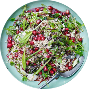 Insalata ai cipollotti