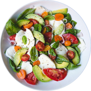 Insalata caprese