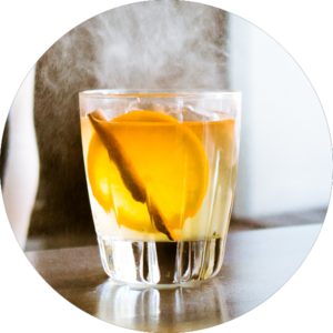 Tè con limone