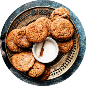 Biscotti di avena